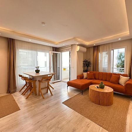 Sehrin Kalbinde Benzersiz Ev Apartamento Mersin  Exterior foto