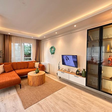 Sehrin Kalbinde Benzersiz Ev Apartamento Mersin  Exterior foto