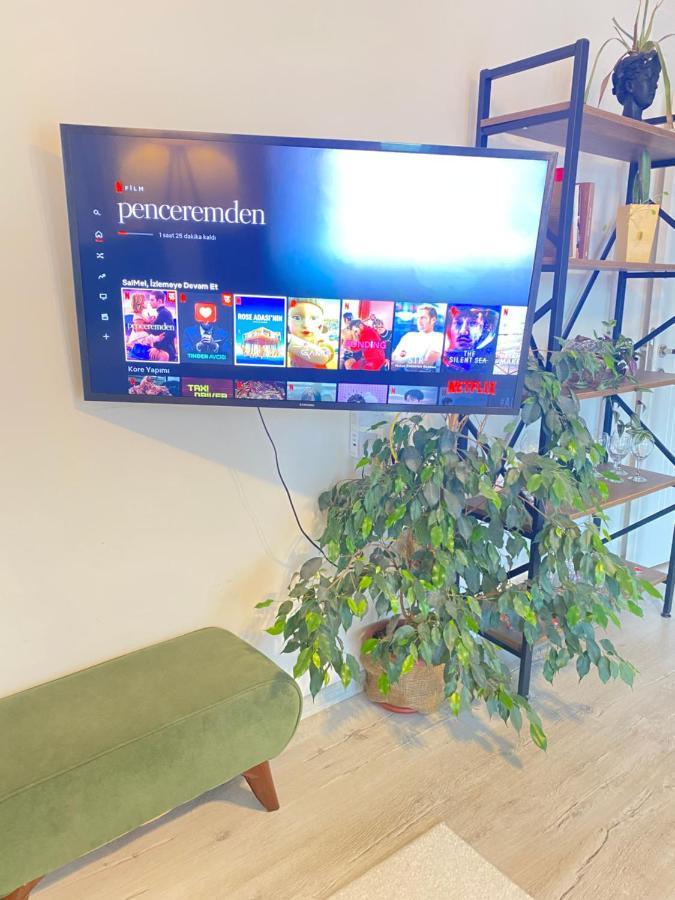 Sehrin Kalbinde Benzersiz Ev Apartamento Mersin  Exterior foto