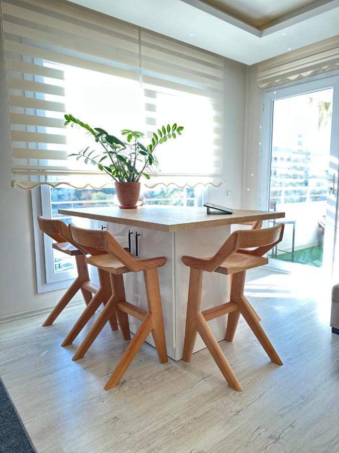 Sehrin Kalbinde Benzersiz Ev Apartamento Mersin  Exterior foto