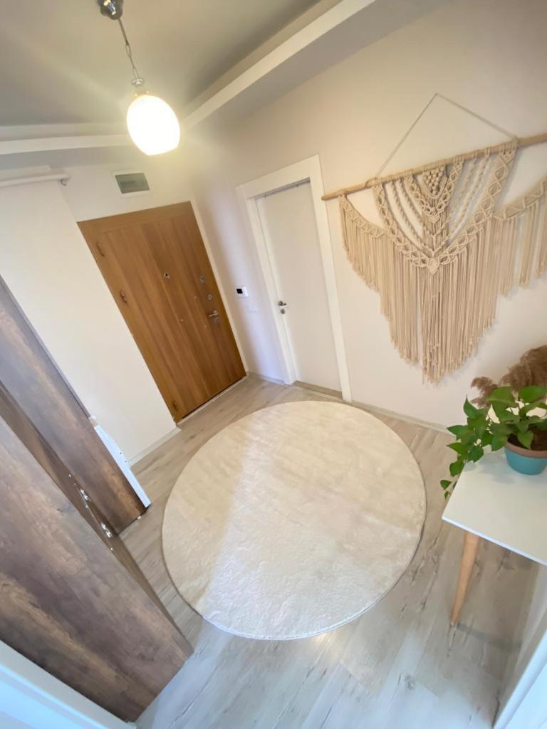 Sehrin Kalbinde Benzersiz Ev Apartamento Mersin  Exterior foto