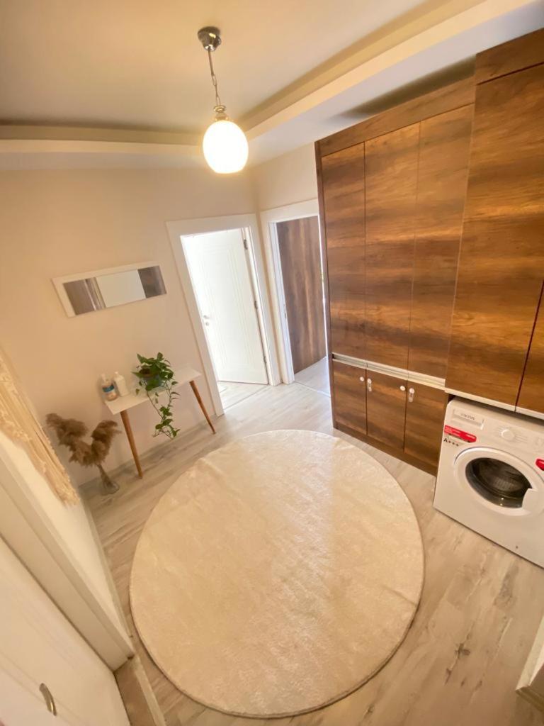 Sehrin Kalbinde Benzersiz Ev Apartamento Mersin  Exterior foto