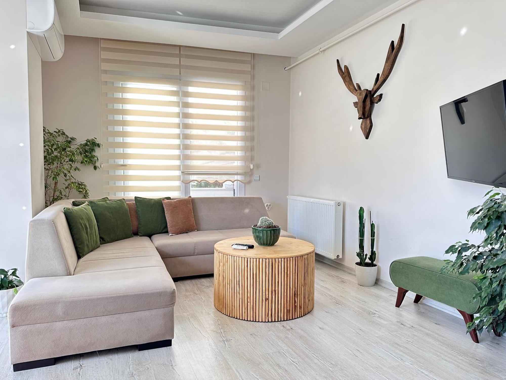 Sehrin Kalbinde Benzersiz Ev Apartamento Mersin  Exterior foto