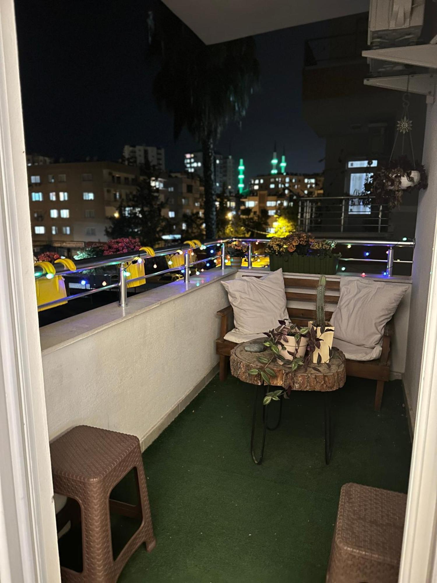 Sehrin Kalbinde Benzersiz Ev Apartamento Mersin  Exterior foto