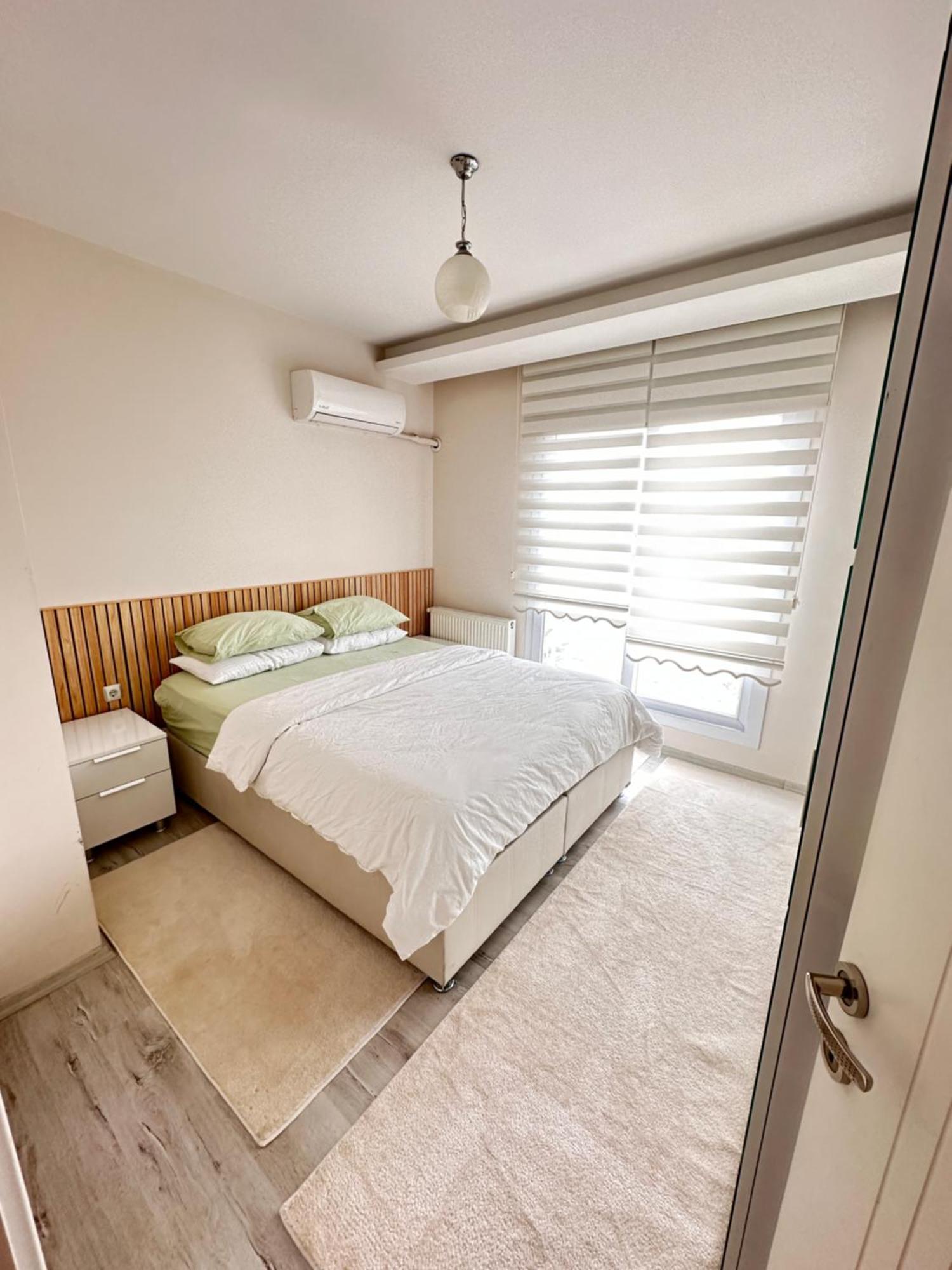 Sehrin Kalbinde Benzersiz Ev Apartamento Mersin  Exterior foto