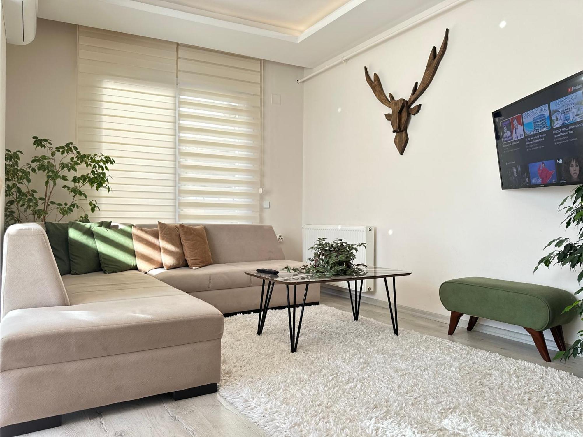 Sehrin Kalbinde Benzersiz Ev Apartamento Mersin  Exterior foto