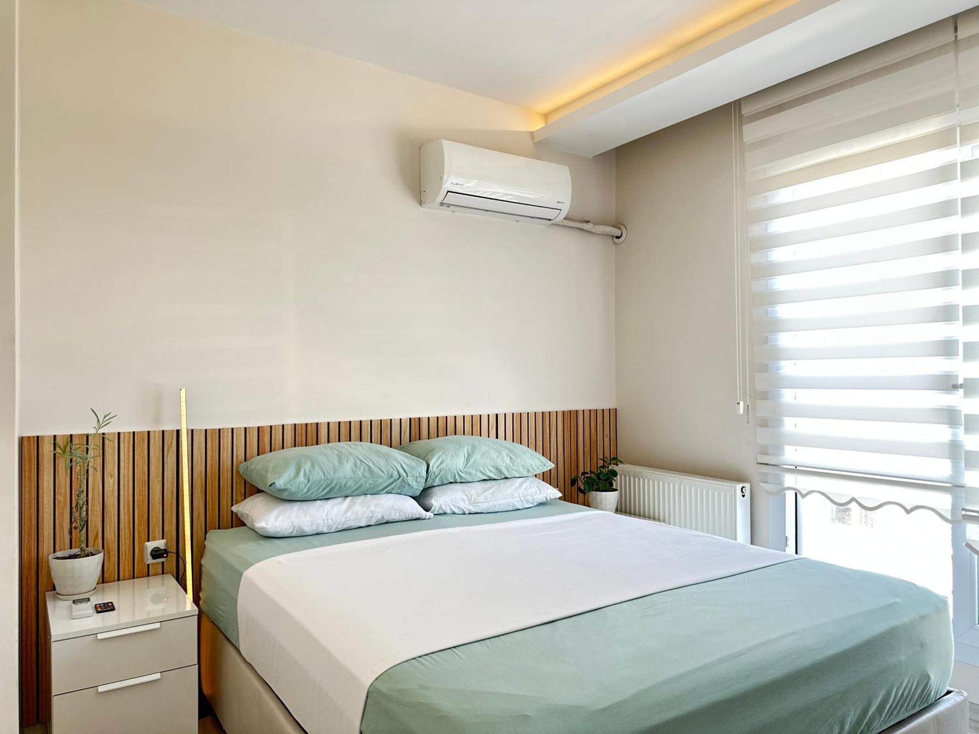 Sehrin Kalbinde Benzersiz Ev Apartamento Mersin  Exterior foto