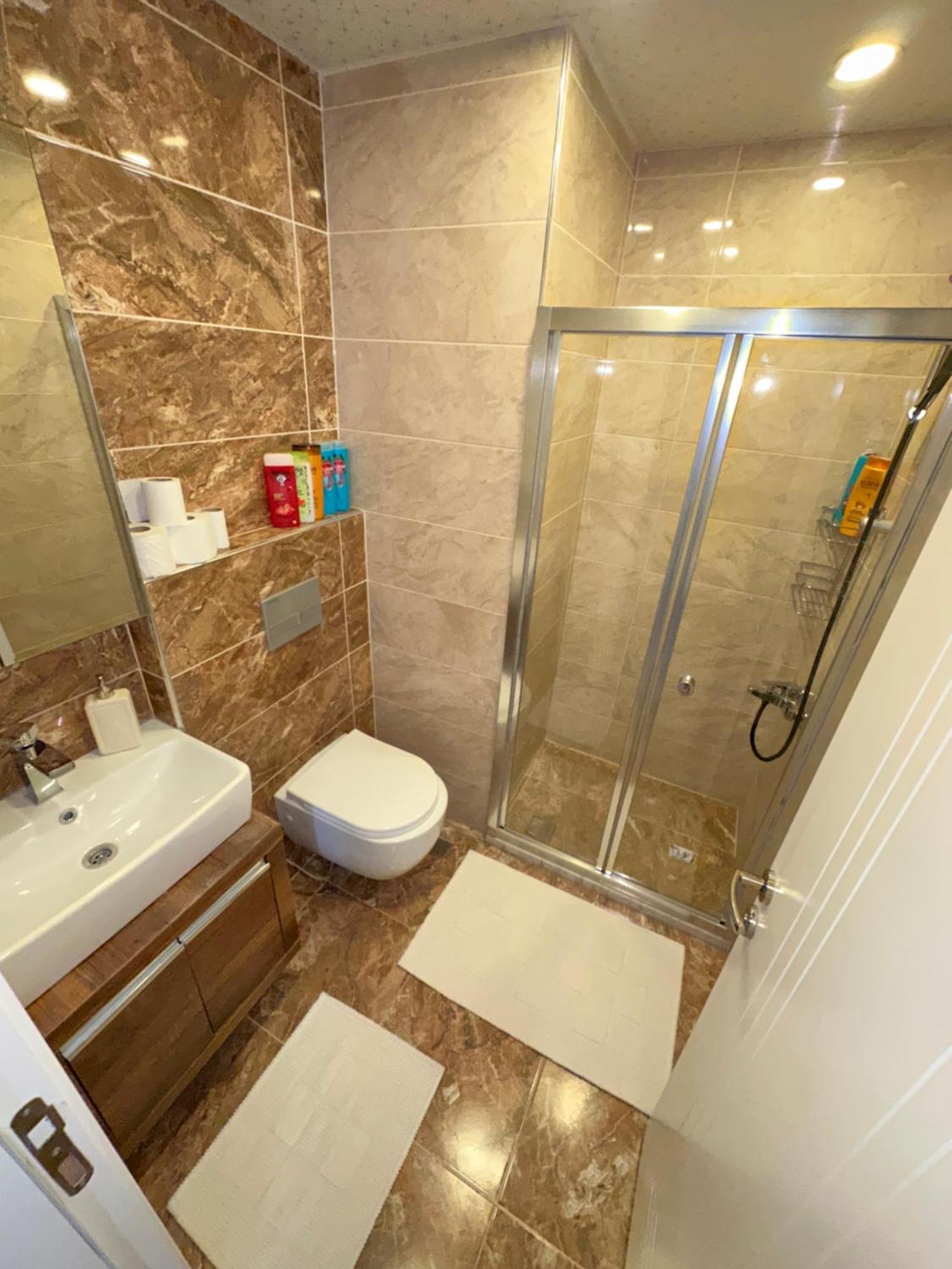 Sehrin Kalbinde Benzersiz Ev Apartamento Mersin  Exterior foto