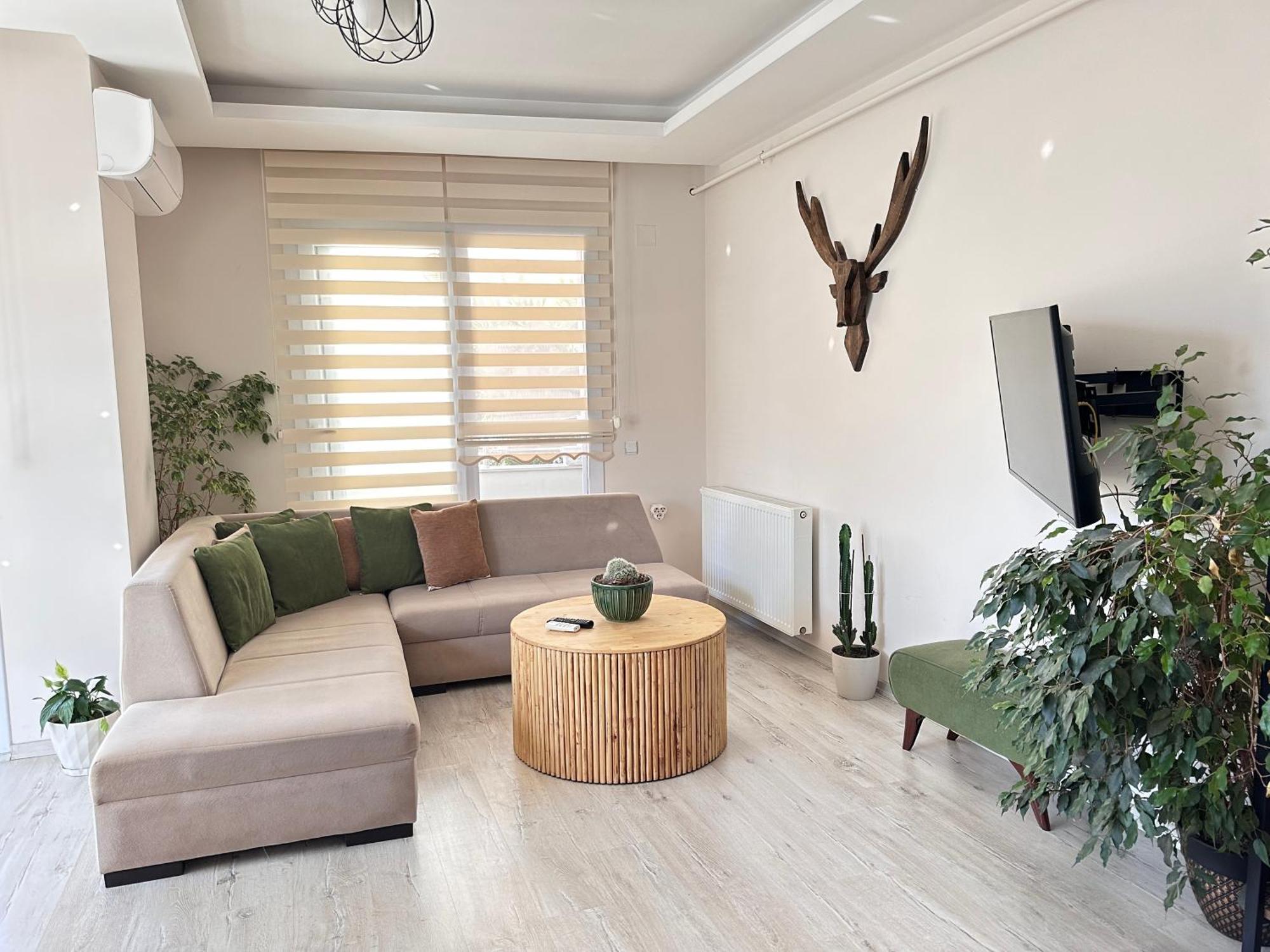 Sehrin Kalbinde Benzersiz Ev Apartamento Mersin  Exterior foto