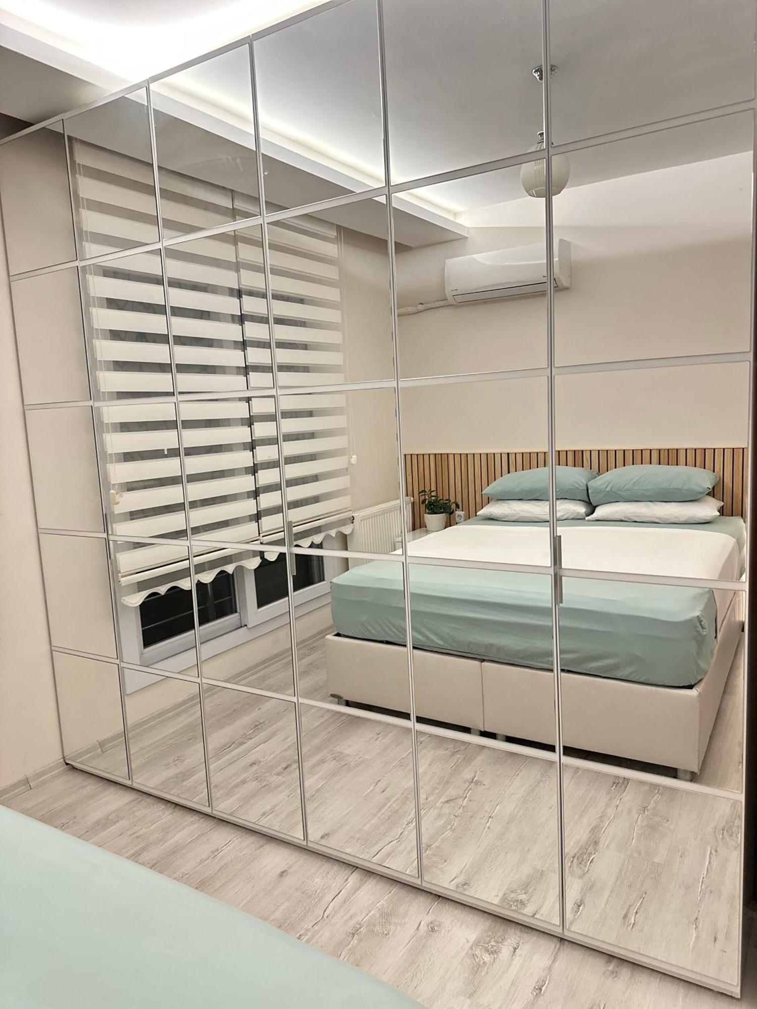 Sehrin Kalbinde Benzersiz Ev Apartamento Mersin  Exterior foto