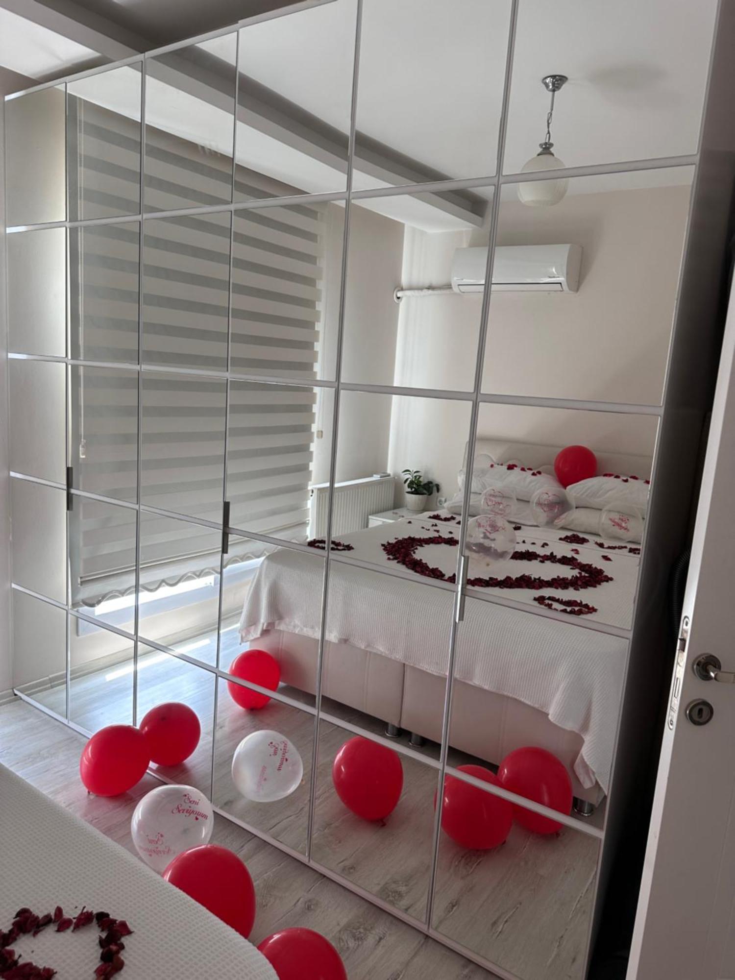 Sehrin Kalbinde Benzersiz Ev Apartamento Mersin  Exterior foto