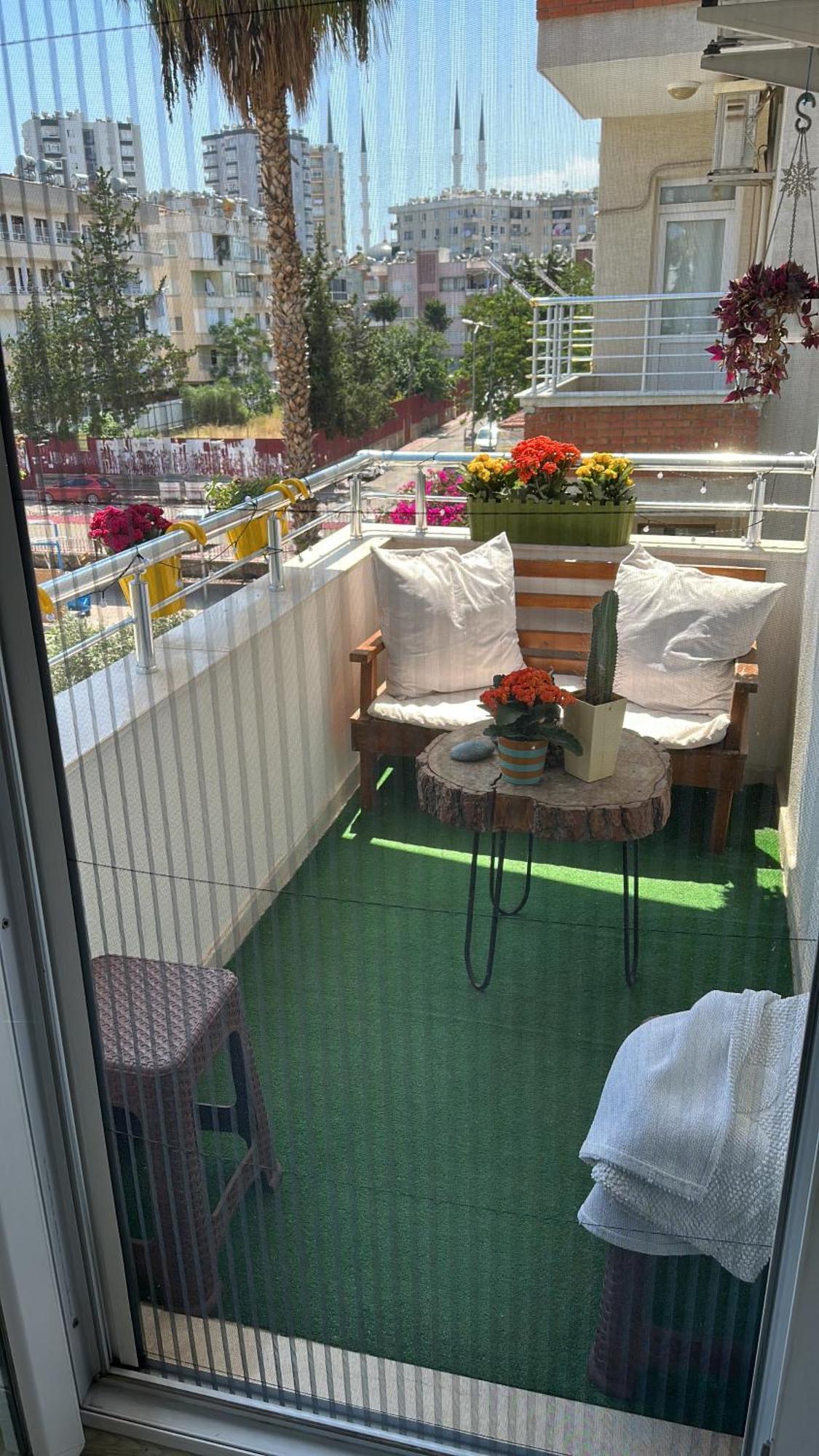 Sehrin Kalbinde Benzersiz Ev Apartamento Mersin  Exterior foto