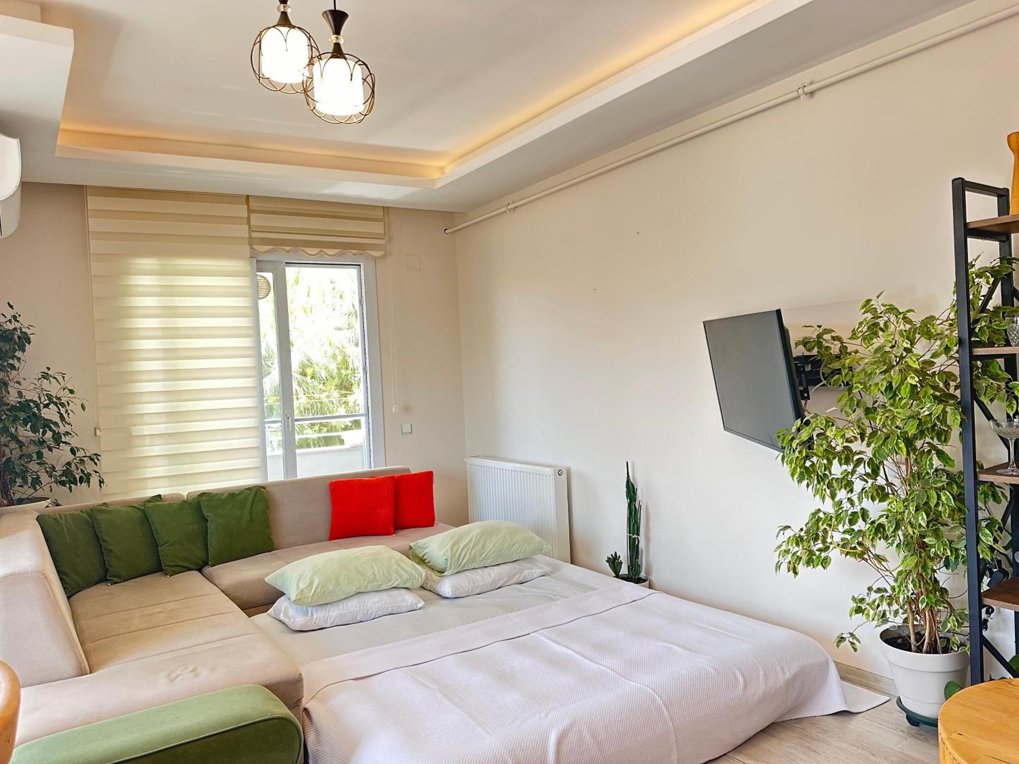 Sehrin Kalbinde Benzersiz Ev Apartamento Mersin  Exterior foto