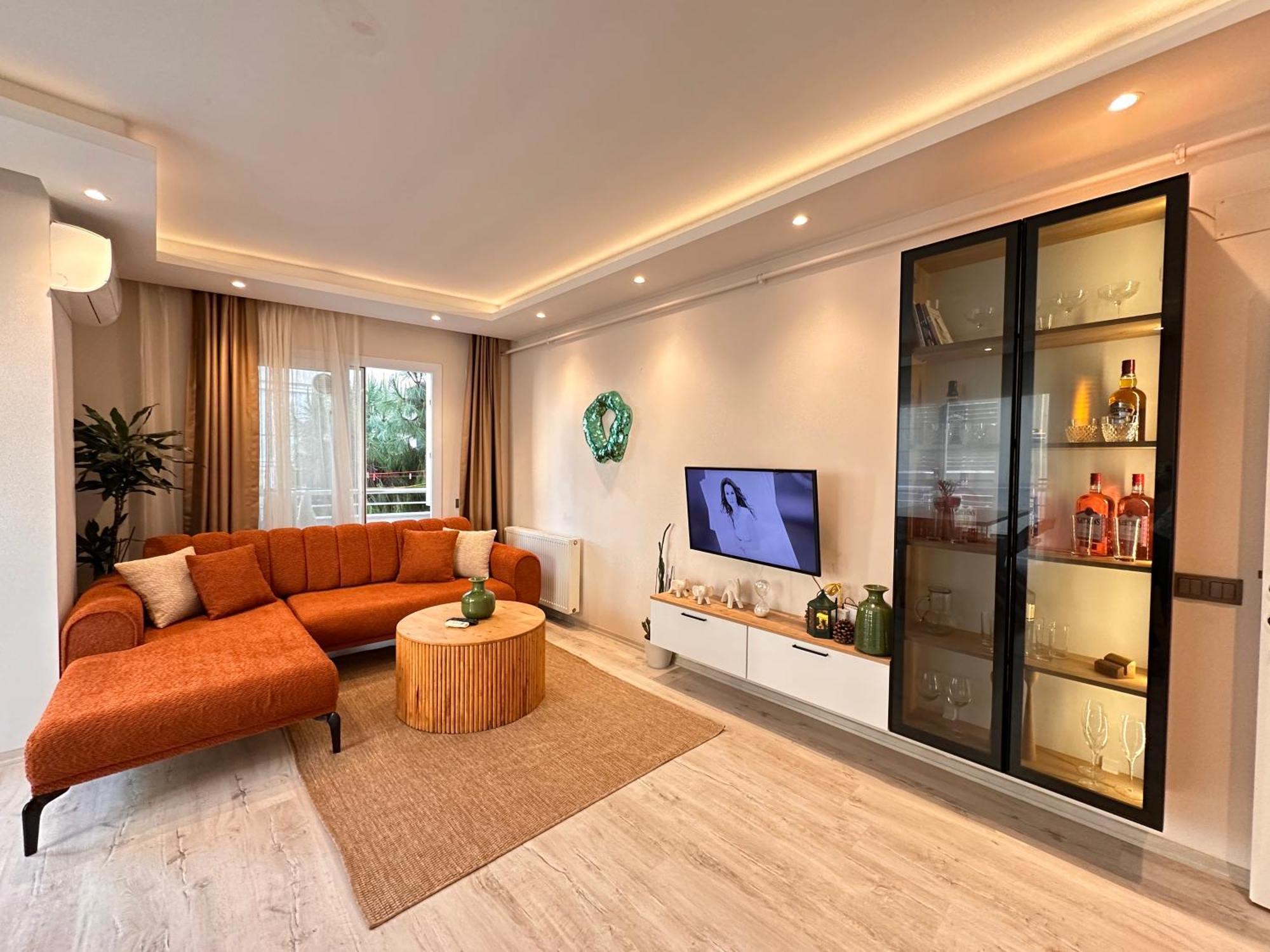 Sehrin Kalbinde Benzersiz Ev Apartamento Mersin  Exterior foto