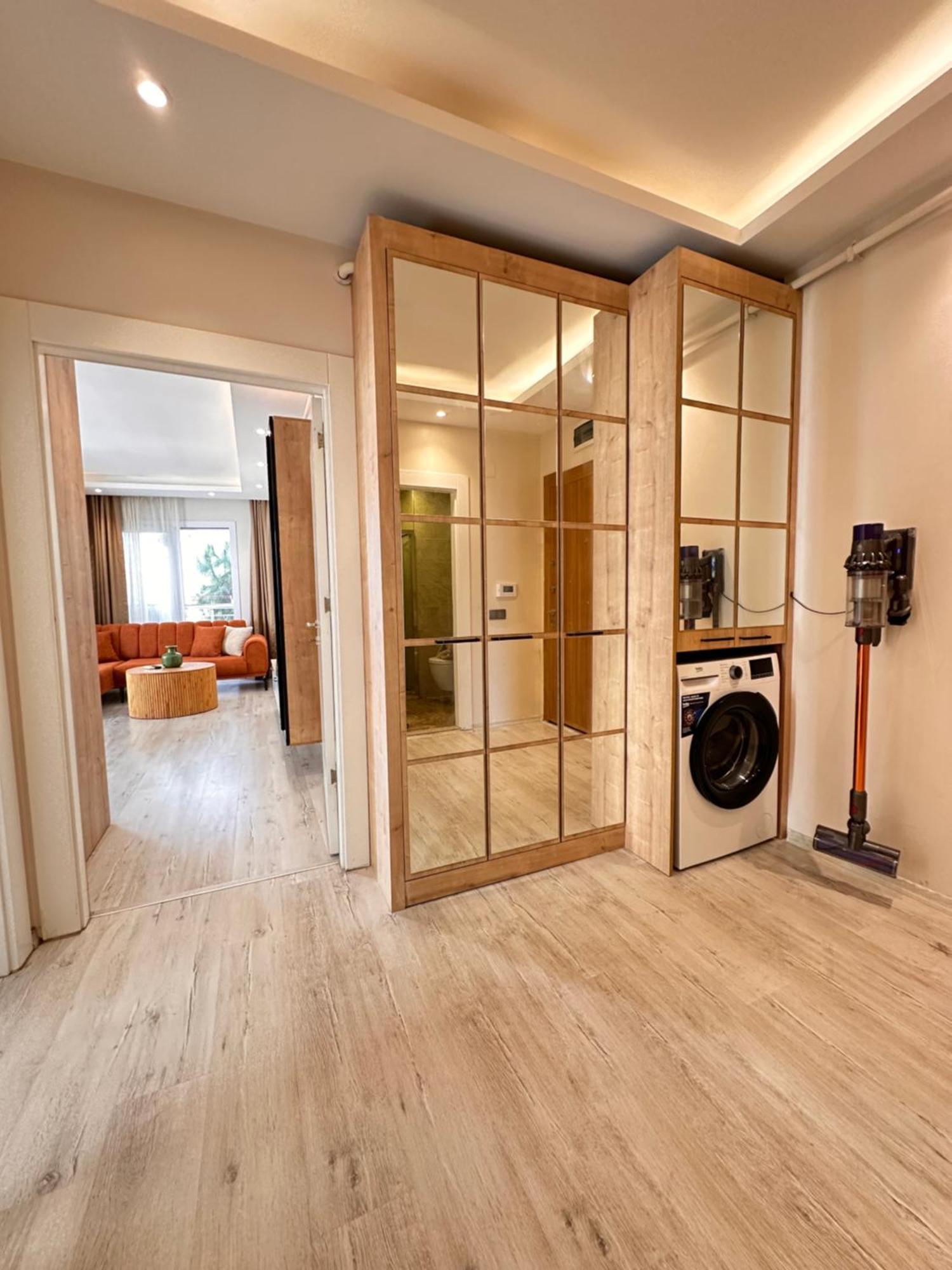 Sehrin Kalbinde Benzersiz Ev Apartamento Mersin  Exterior foto
